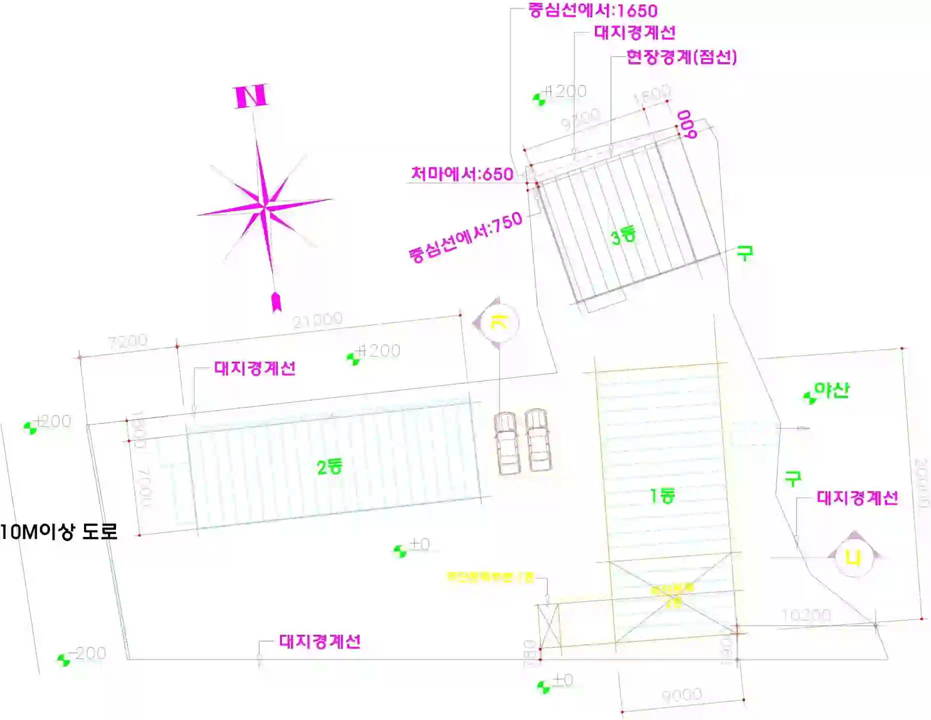 수상동 737-6 배치도 이미지
